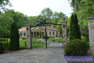 Alsópetény Prónay Andreanszky kúria Alsópetény Prónay Andreanszky kúria