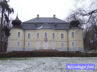 Bátonyterenye Gyürky-Solymossy kastély Bátonyterenye Gyürky kastély