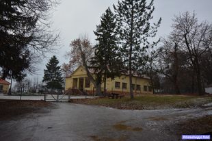 Csécse Fráter kastély Csécse Fráter kastély