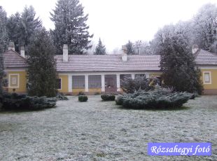 Csesztve Madách kúria Csesztve Madách kúria