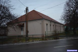 Ecseg Horváth kastély Ecseg Horváth kastély