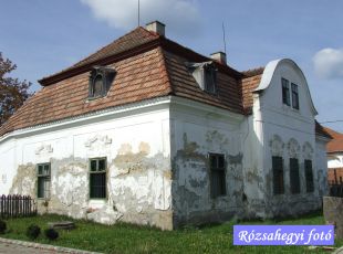 Karancslapújtő Mocsáry-Papp Szász kúria Karancslapújtő Papp Szász kúria