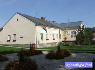 Karancslapújtő Mocsáry kúria Karancslapújtő Mocsáry kúria