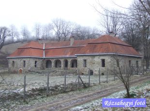 Karancsság Kubiny-Prónayi kastély Karancsság Kubinyi kastély