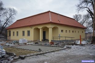 Kozárd Kohut kastély Kozárd Kohut kastély