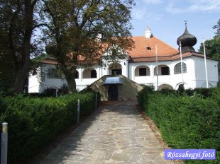 Mohora Zichy Vay kastély Mohora Zichy Vay kastély