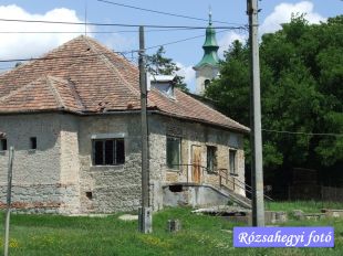Nagyoroszi Wenckheim kastély Nagyoroszi Wenckheim kastély