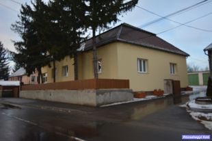 Nógrádmegyer Luchkovitz kúria Nógrádmegyer Luchkovitz kúria
