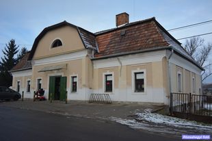 Nógrádmegyer Szerémi-Paunz kúria Nógrádmegyer Szerémi-Paunz kúria
