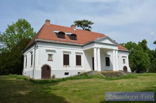 Tereske Barcza kastély Tereske Barcza kastély
