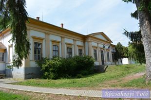 Tereske Huszár kastély Tereske Huszár kastély
