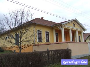 Vanyarc Beniczky kúria Vanyarc Beniczky kúria