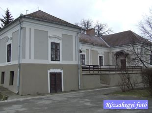 Vanyarc Dessewffy-Bánffy kastély Vanyarc Dessewffy kastély