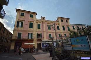 Diano Marina Ardoino palota