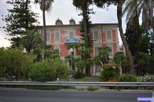 Diano Marina Parco palota