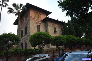 Diano Marina villa