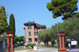 Sirmione Pioppi villa