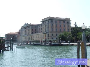 Velence Veneto palota