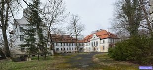 Strzeleczki Kujawy kastély