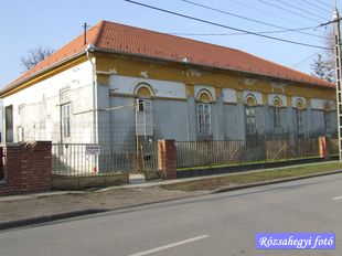 Abony Kostyán Andor kúria Abony Kostyán Andor kúria