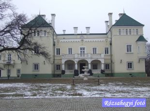 Acsa Patay kastély