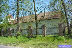 Albertirsa Szapáry Péter kúria Albertirsa Szapáry Péter kúria