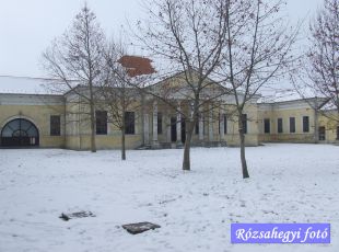 Biatorbágy Sándor Metternich kastély Biatorbágy Sándor kastély