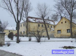 Biatorbágy Szily Fáy kastély Biatorbágy Szily kastély