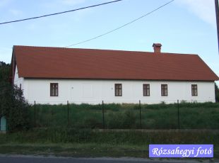 Dabas Bereczky kúria Dabas Bereczky kúria