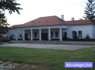 Dabas Halász Bálint kúria Dabas Halász Bálint kúria
