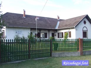 Dabas Református parókia Dabas Református parókia