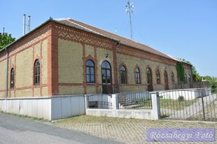Délegyháza Piroth kúria Délegyháza Piroth kúria