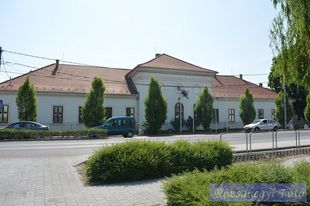 Dunaharaszti Földváry kastély Dunaharaszti Földváry kastély