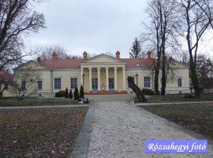 Fenyőharaszt Podmaniczky kastély Fenyőharaszt Podmaniczky kastély
