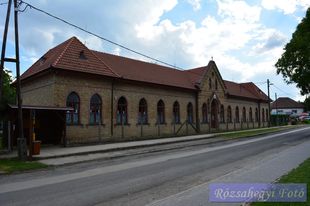 Gomba Szemere kúria Gomba Szemere kúria