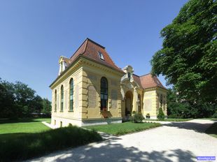 Halásztelek Malonyai kastély Halásztelek Malonyai kastély