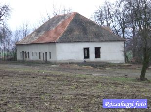 Letkés Széppatakpuszta Hodzsik kúria