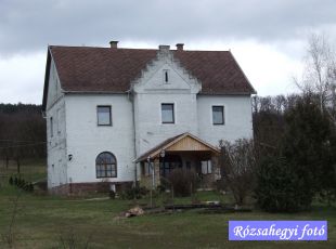 Letkés Szántó kúria