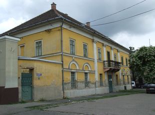 Nagykőrös Halász kastély Nagykőrös Halász kastély