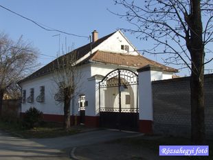 Nagykőrös Patay kúria Nagykőrös Patay kúria