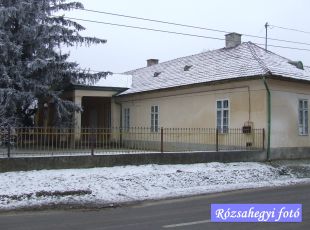 Nyáregyháza Wekerle kúria Nyáregyháza Wekerle kúria
