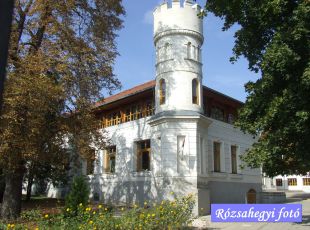 Ócsa Dedinszky kastély