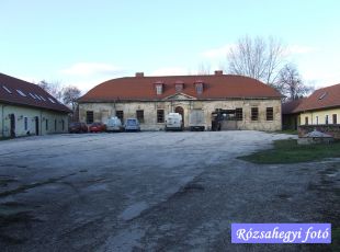Páty Várady kastély Páty Várady kastély