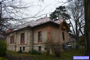 Pécel Bárczy kúria Pécel Bárczy kúria