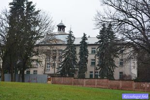 Pécel Fáy-Szilágyi Virgil kastély Pécel Fáy-Szilágyi Virgil kastély