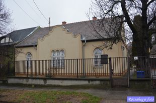 Pécel Jeney Sándor villa Pécel Jeney Sándor villa