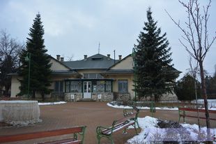 Pécel Erdey – Grúz villa