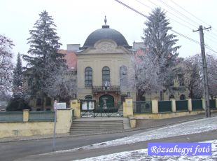 Pécel Ráday Kelecsényi kastély Pécel Ráday kastély