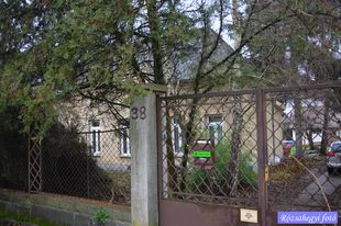 Pécel Reznyák villa Pécel Reznyák villa