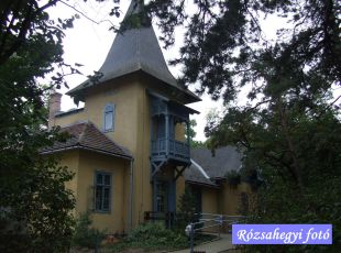 Piliscsaba Klotildliget villa Piliscsaba Klotildliget villa